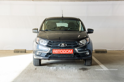 Продажа Lada (ВАЗ) Granta I Рестайлинг 1.6 MT (106 л.с.) 2019 Серый в Автодом