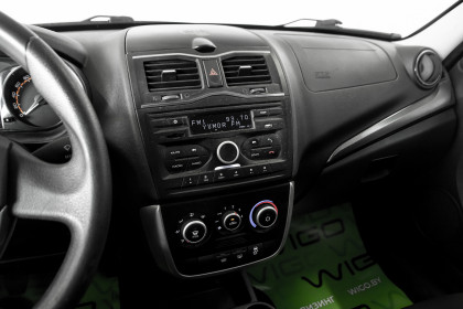 Продажа Lada (ВАЗ) Granta I Рестайлинг 1.6 MT (106 л.с.) 2019 Серый в Автодом