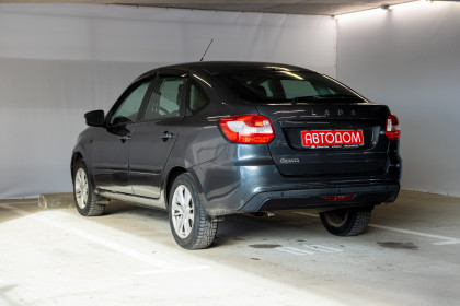 Продажа Lada (ВАЗ) Granta I Рестайлинг 1.6 MT (106 л.с.) 2019 Серый в Автодом