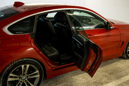 Продажа BMW 4 серии F32/F33/F36 428i 2.0 AT (245 л.с.) 2016 Красный в Автодом