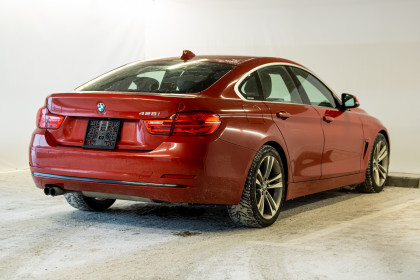 Продажа BMW 4 серии F32/F33/F36 428i 2.0 AT (245 л.с.) 2016 Красный в Автодом