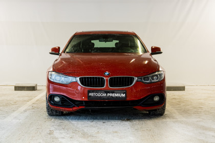 Продажа BMW 4 серии F32/F33/F36 428i 2.0 AT (245 л.с.) 2016 Красный в Автодом