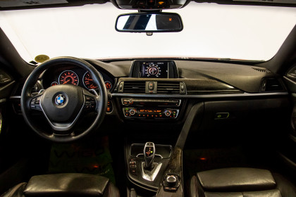Продажа BMW 4 серии F32/F33/F36 428i 2.0 AT (245 л.с.) 2016 Красный в Автодом