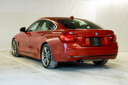 Продажа BMW 4 серии F32/F33/F36 428i 2.0 AT (245 л.с.) 2016 Красный в Автодом