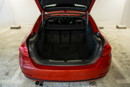 Продажа BMW 4 серии F32/F33/F36 428i 2.0 AT (245 л.с.) 2016 Красный в Автодом