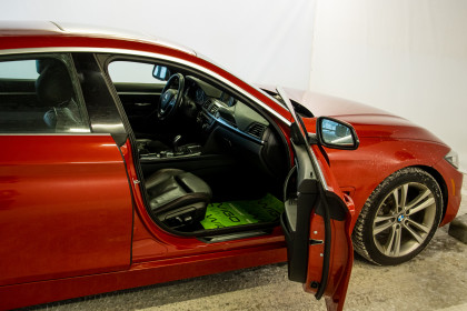 Продажа BMW 4 серии F32/F33/F36 428i 2.0 AT (245 л.с.) 2016 Красный в Автодом