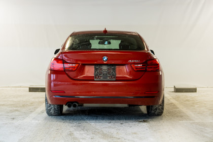 Продажа BMW 4 серии F32/F33/F36 428i 2.0 AT (245 л.с.) 2016 Красный в Автодом