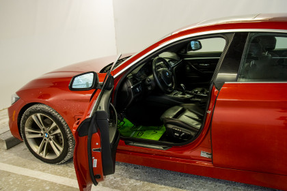 Продажа BMW 4 серии F32/F33/F36 428i 2.0 AT (245 л.с.) 2016 Красный в Автодом