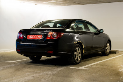 Продажа Chevrolet Epica V250 2.0 MT (143 л.с.) 2007 Черный в Автодом