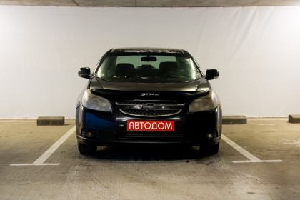Продажа Chevrolet Epica V250 2.0 MT (143 л.с.) 2007 Черный в Автодом