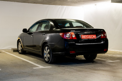 Продажа Chevrolet Epica V250 2.0 MT (143 л.с.) 2007 Черный в Автодом