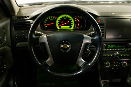 Продажа Chevrolet Epica V250 2.0 MT (143 л.с.) 2007 Черный в Автодом