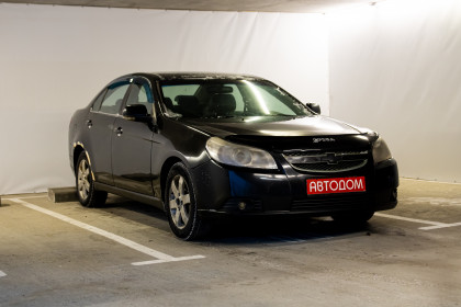 Продажа Chevrolet Epica V250 2.0 MT (143 л.с.) 2007 Черный в Автодом