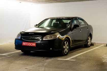 Продажа Chevrolet Epica V250 2.0 MT (143 л.с.) 2007 Черный в Автодом