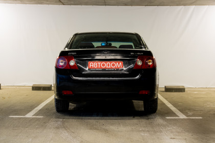 Продажа Chevrolet Epica V250 2.0 MT (143 л.с.) 2007 Черный в Автодом