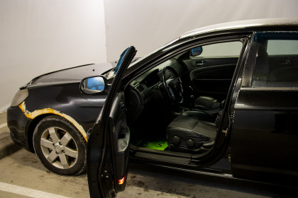 Продажа Chevrolet Epica V250 2.0 MT (143 л.с.) 2007 Черный в Автодом