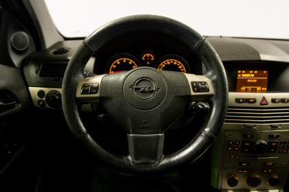 Продажа Opel Astra H 1.8 MT (140 л.с.) 2007 Черный в Автодом