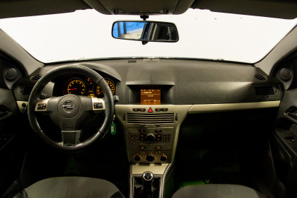 Продажа Opel Astra H 1.8 MT (140 л.с.) 2007 Черный в Автодом