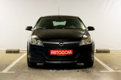 Продажа Opel Astra H 1.8 MT (140 л.с.) 2007 Черный в Автодом