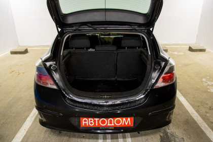 Продажа Opel Astra H 1.8 MT (140 л.с.) 2007 Черный в Автодом