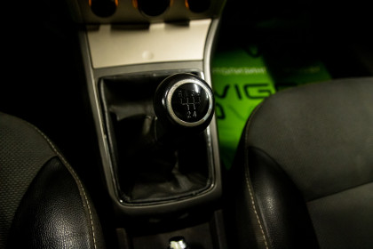 Продажа Opel Astra H 1.8 MT (140 л.с.) 2007 Черный в Автодом