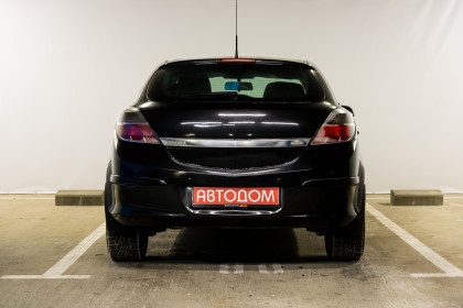 Продажа Opel Astra H 1.8 MT (140 л.с.) 2007 Черный в Автодом