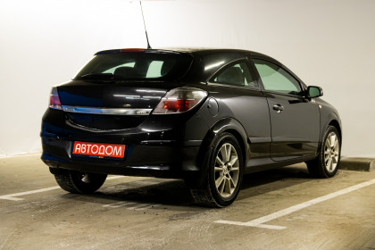 Продажа Opel Astra H 1.8 MT (140 л.с.) 2007 Черный в Автодом