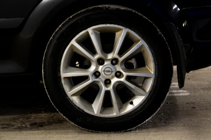 Продажа Opel Astra H 1.8 MT (140 л.с.) 2007 Черный в Автодом