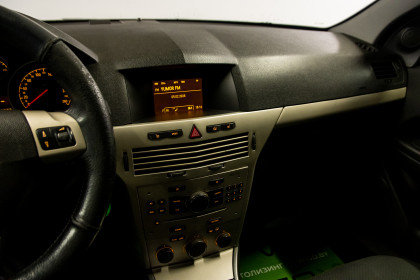 Продажа Opel Astra H 1.8 MT (140 л.с.) 2007 Черный в Автодом