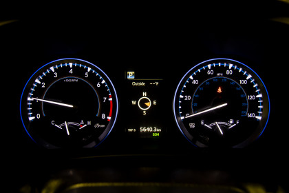 Продажа Toyota Highlander III (U50) Рестайлинг 3.5 AT (249 л.с.) 2017 Серебристый в Автодом