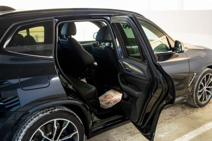 Продажа BMW X3 III (G01) M40i 3.0 AT (382 л.с.) 2021 Синий в Автодом