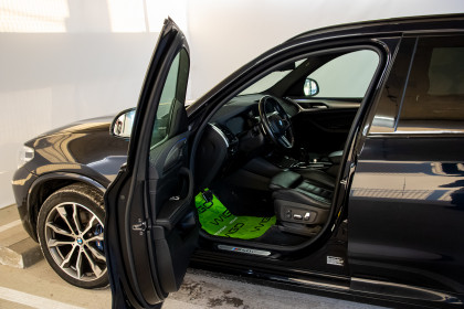 Продажа BMW X3 III (G01) M40i 3.0 AT (382 л.с.) 2021 Синий в Автодом