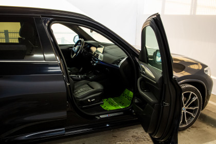 Продажа BMW X3 III (G01) M40i 3.0 AT (382 л.с.) 2021 Синий в Автодом