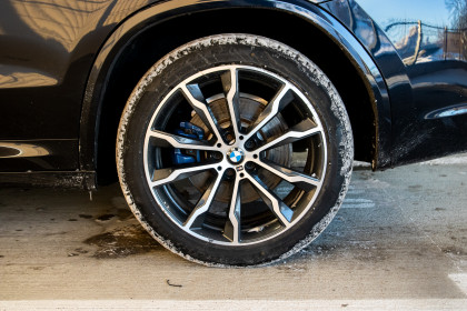 Продажа BMW X3 III (G01) M40i 3.0 AT (382 л.с.) 2021 Синий в Автодом