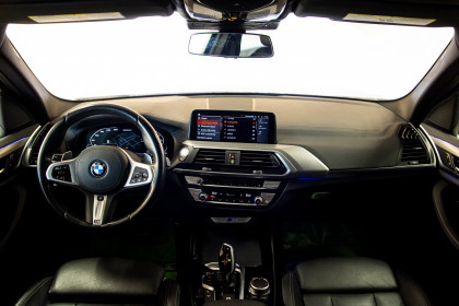 Продажа BMW X3 III (G01) M40i 3.0 AT (382 л.с.) 2021 Синий в Автодом