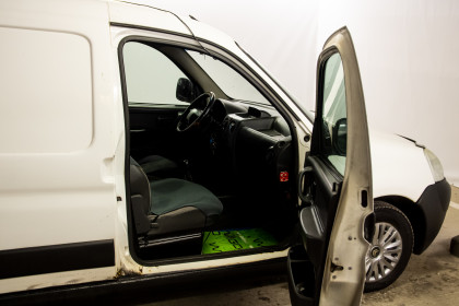 Продажа Citroen Berlingo I Рестайлинг 1.6 MT (90 л.с.) 2007 Белый в Автодом