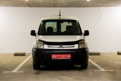 Продажа Citroen Berlingo I Рестайлинг 1.6 MT (90 л.с.) 2007 Белый в Автодом