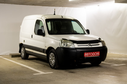 Продажа Citroen Berlingo I Рестайлинг 1.6 MT (90 л.с.) 2007 Белый в Автодом