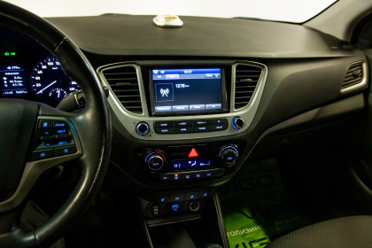 Продажа Hyundai Accent V 1.6 MT (130 л.с.) 2019 Серый в Автодом