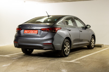 Продажа Hyundai Accent V 1.6 MT (130 л.с.) 2019 Серый в Автодом