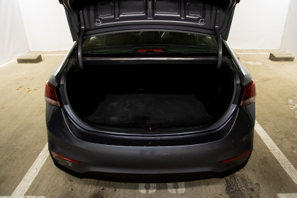 Продажа Hyundai Accent V 1.6 MT (130 л.с.) 2019 Серый в Автодом