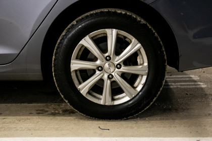 Продажа Hyundai Accent V 1.6 MT (130 л.с.) 2019 Серый в Автодом