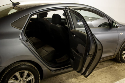 Продажа Hyundai Accent V 1.6 MT (130 л.с.) 2019 Серый в Автодом