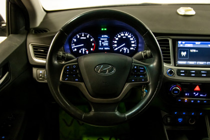 Продажа Hyundai Accent V 1.6 MT (130 л.с.) 2019 Серый в Автодом