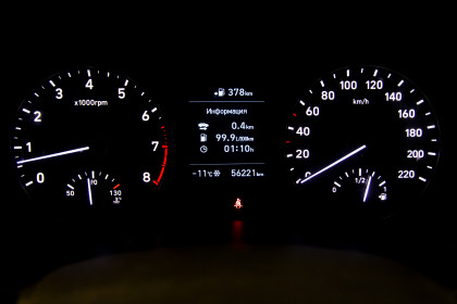 Продажа Hyundai Accent V 1.6 MT (130 л.с.) 2019 Серый в Автодом