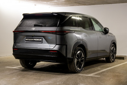 Продажа Toyota bZ3X I 58.3 kWh 0.0 AT (204 л.с.) 2025 Серый в Автодом