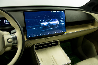 Продажа Toyota bZ3X I 58.3 kWh 0.0 AT (204 л.с.) 2025 Серый в Автодом