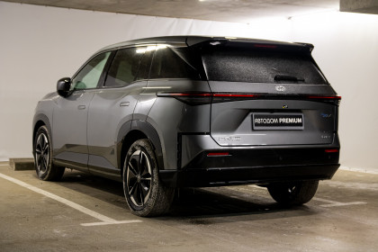 Продажа Toyota bZ3X I 58.3 kWh 0.0 AT (204 л.с.) 2025 Серый в Автодом