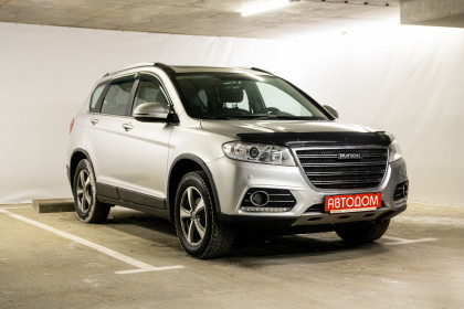 Продажа Haval H6 I 1.5 MT (150 л.с.) 2019 Серебристый в Автодом