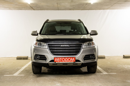 Продажа Haval H6 I 1.5 MT (150 л.с.) 2019 Серебристый в Автодом